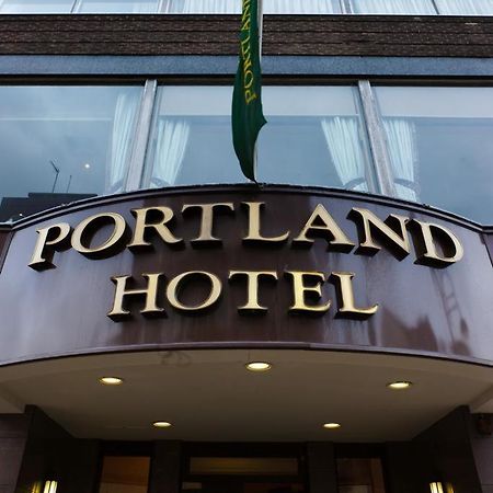 Portland Hotel Kingston upon Hull Dış mekan fotoğraf